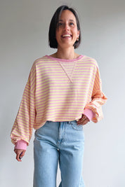 Nala sweater roze