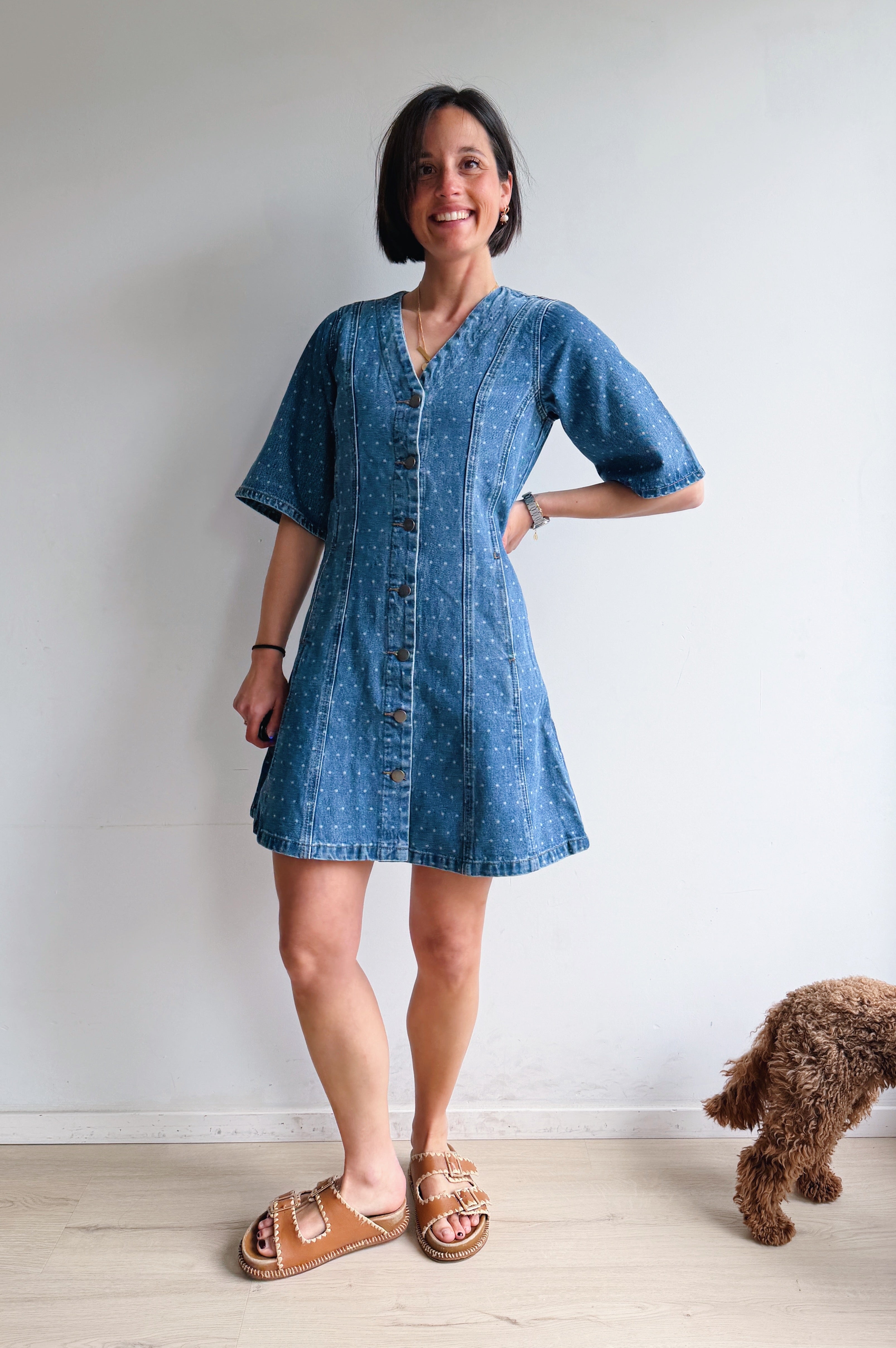 Miriami dress