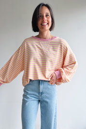 Nala sweater roze