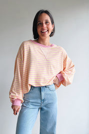 Nala sweater roze