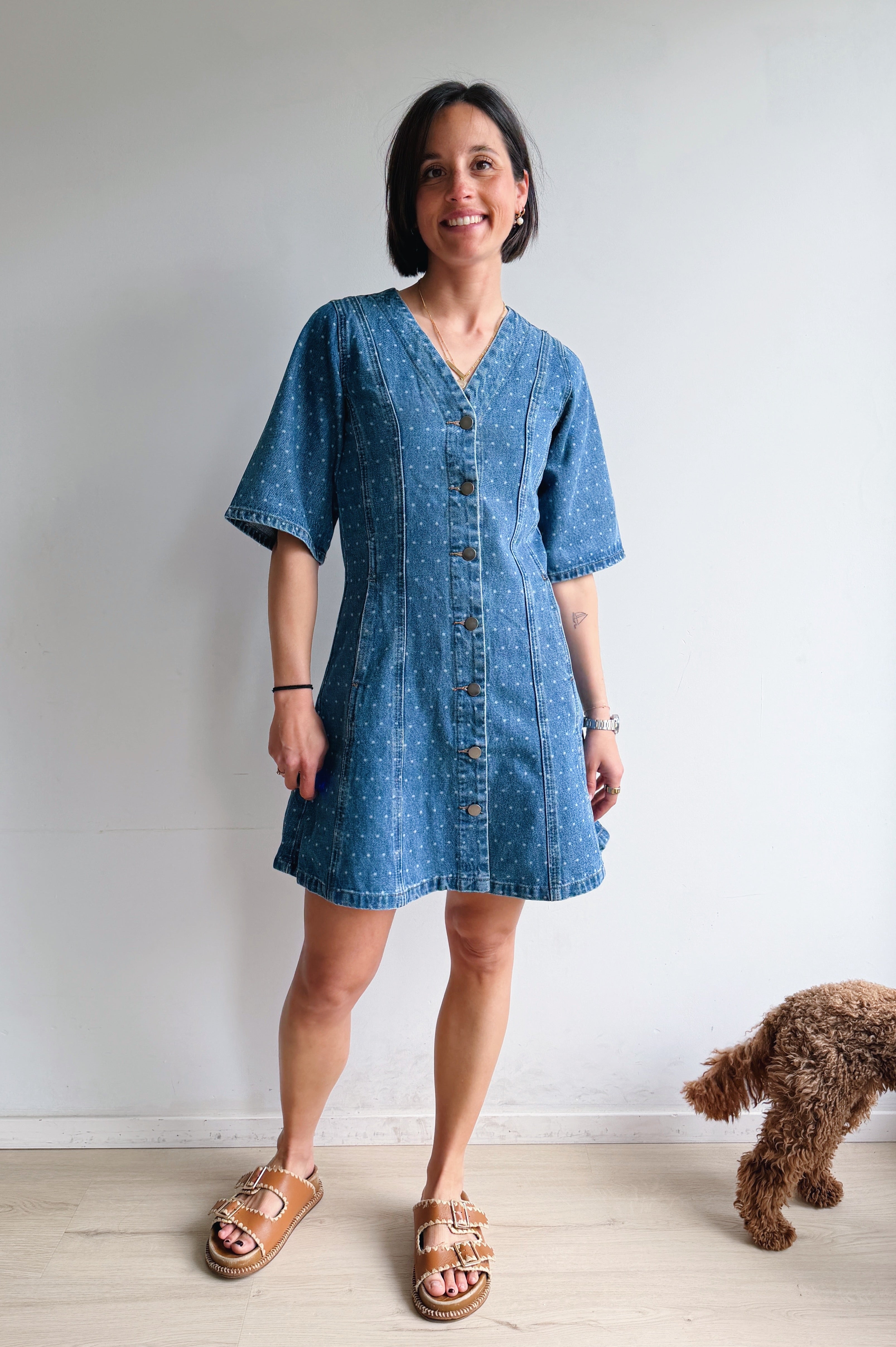 Miriami dress