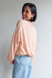 Nala sweater roze