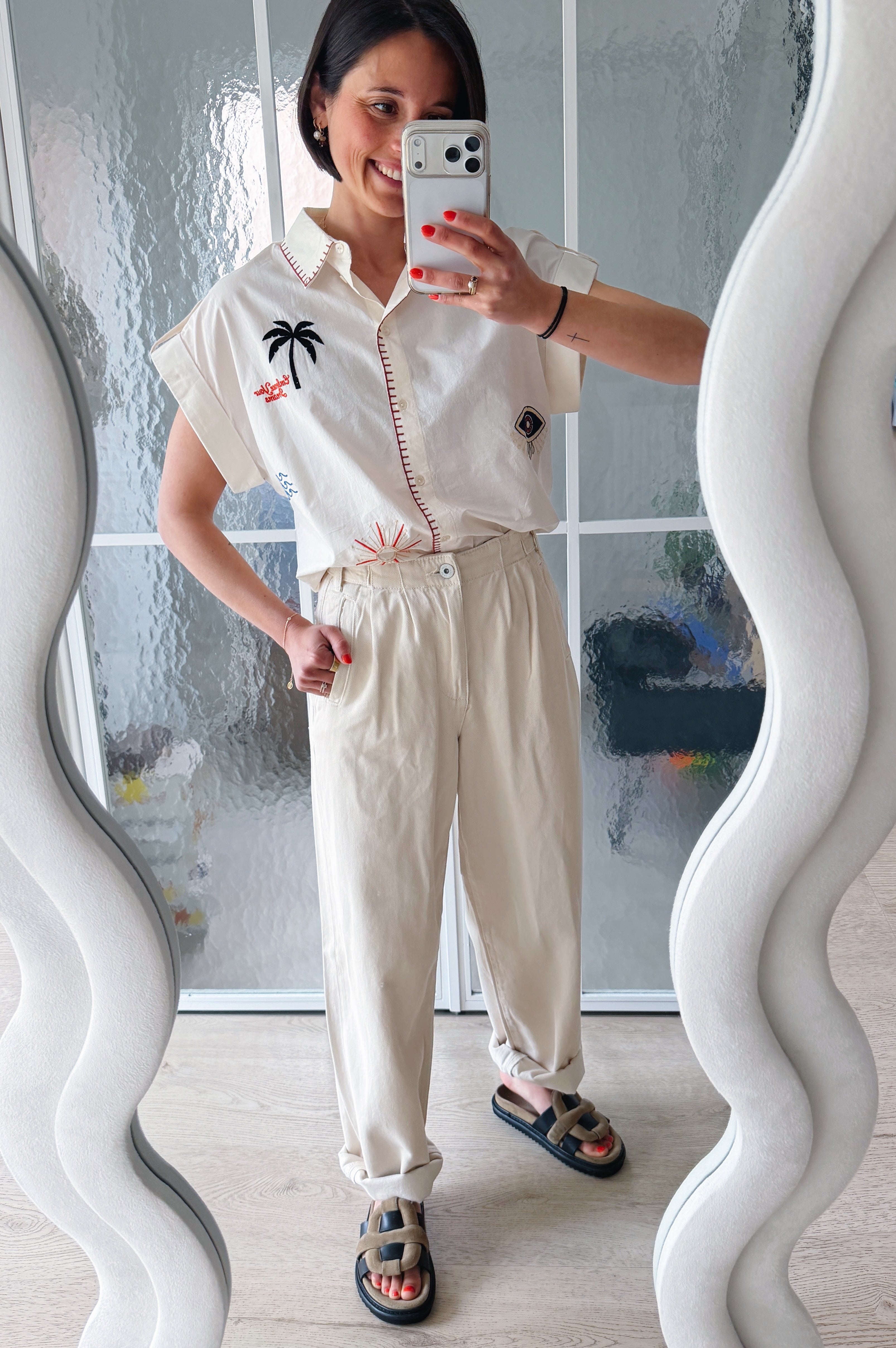 Hezzano broek