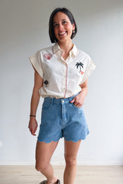 Jessel blouse