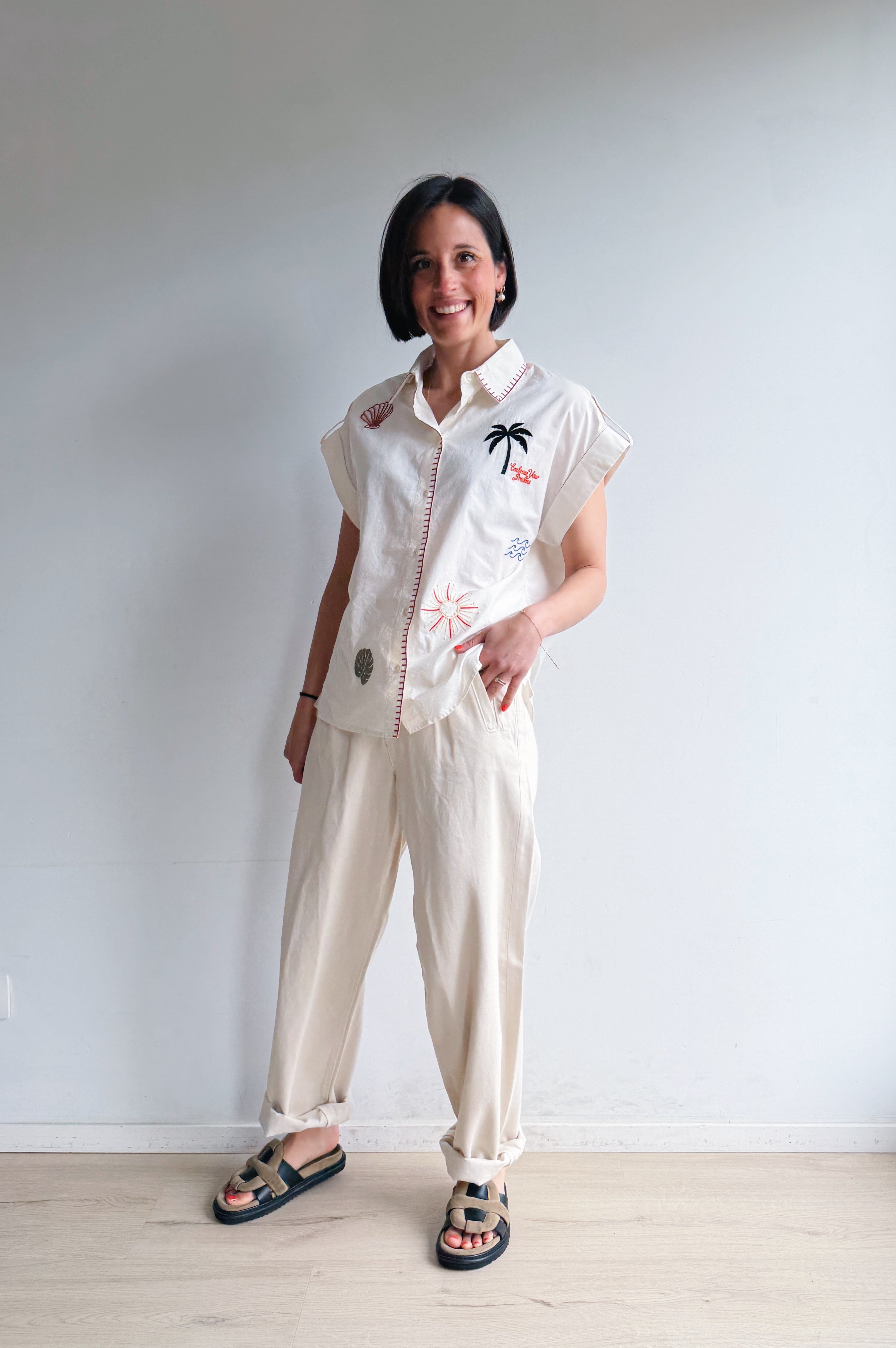 Jessel blouse
