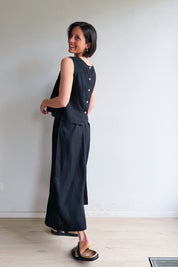 Falakka linen top