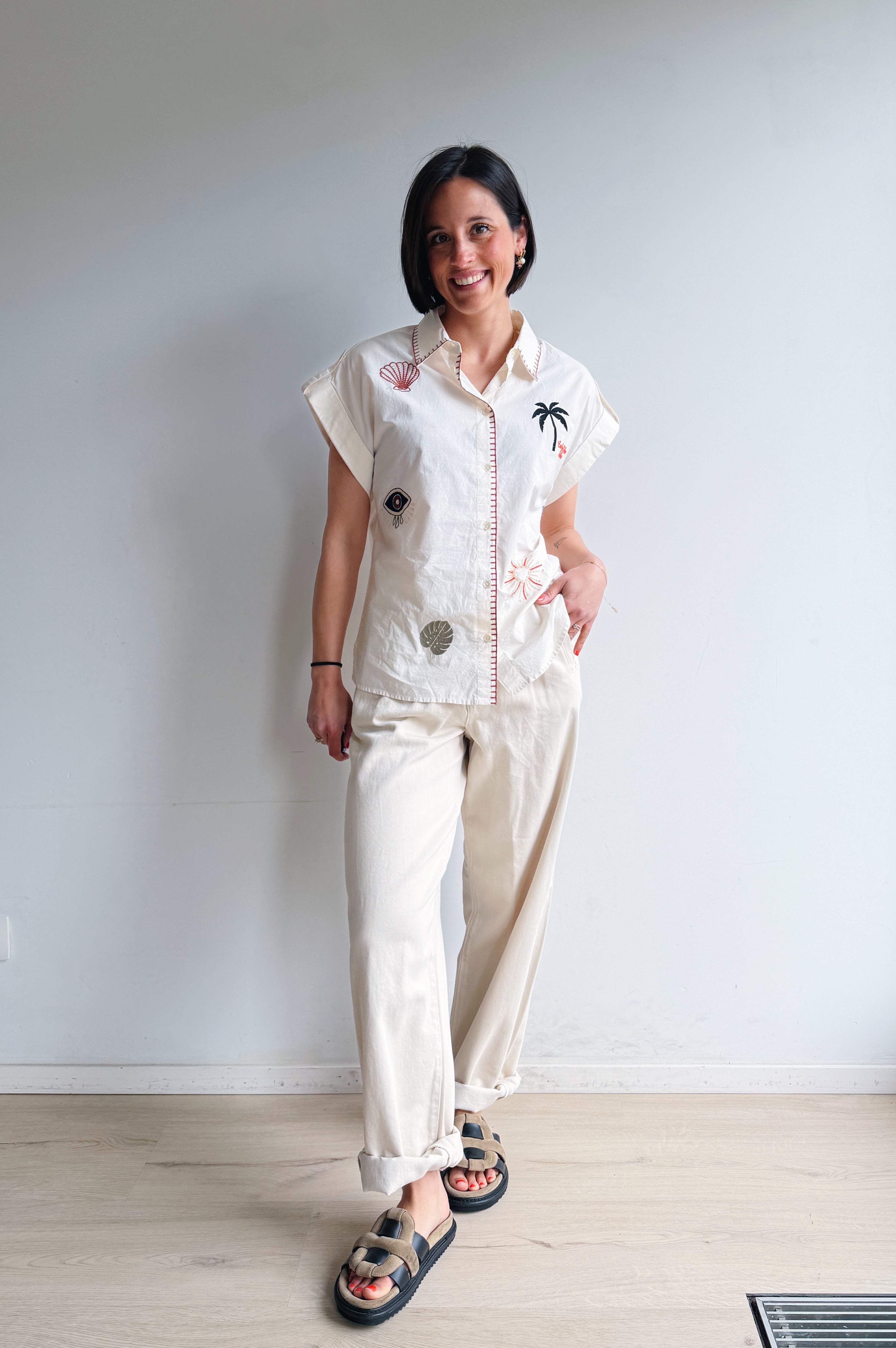 Jessel blouse