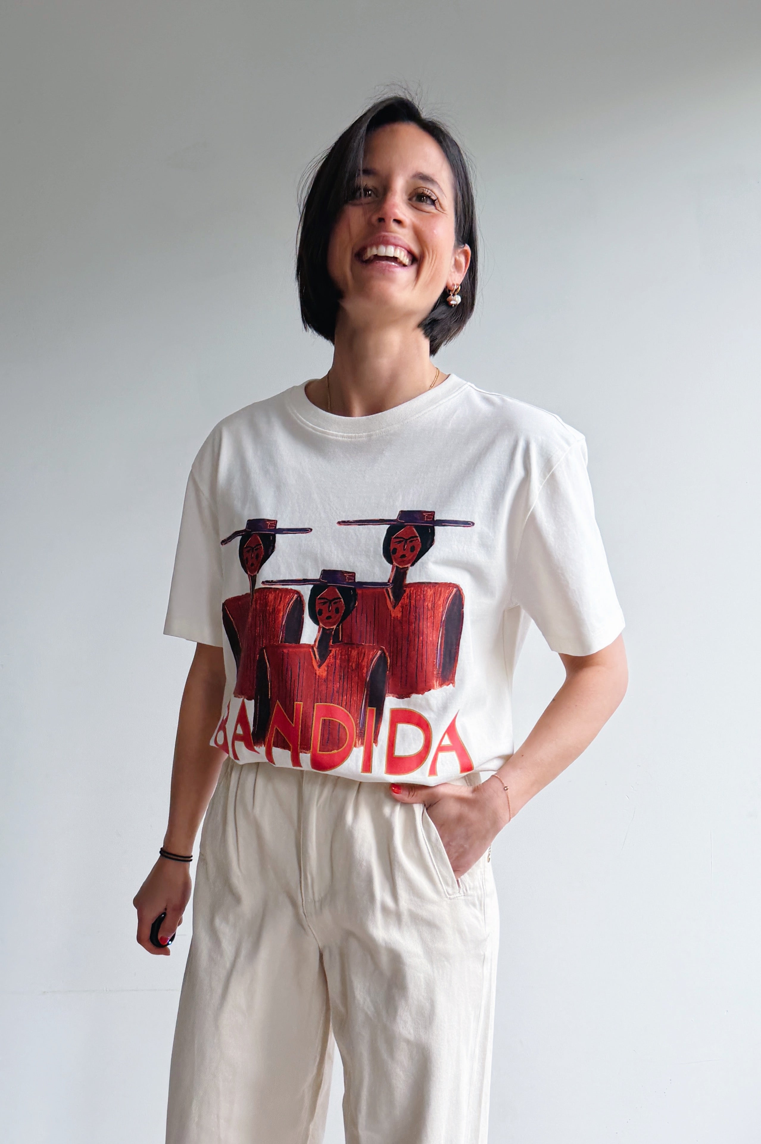 Bandida t-shirt