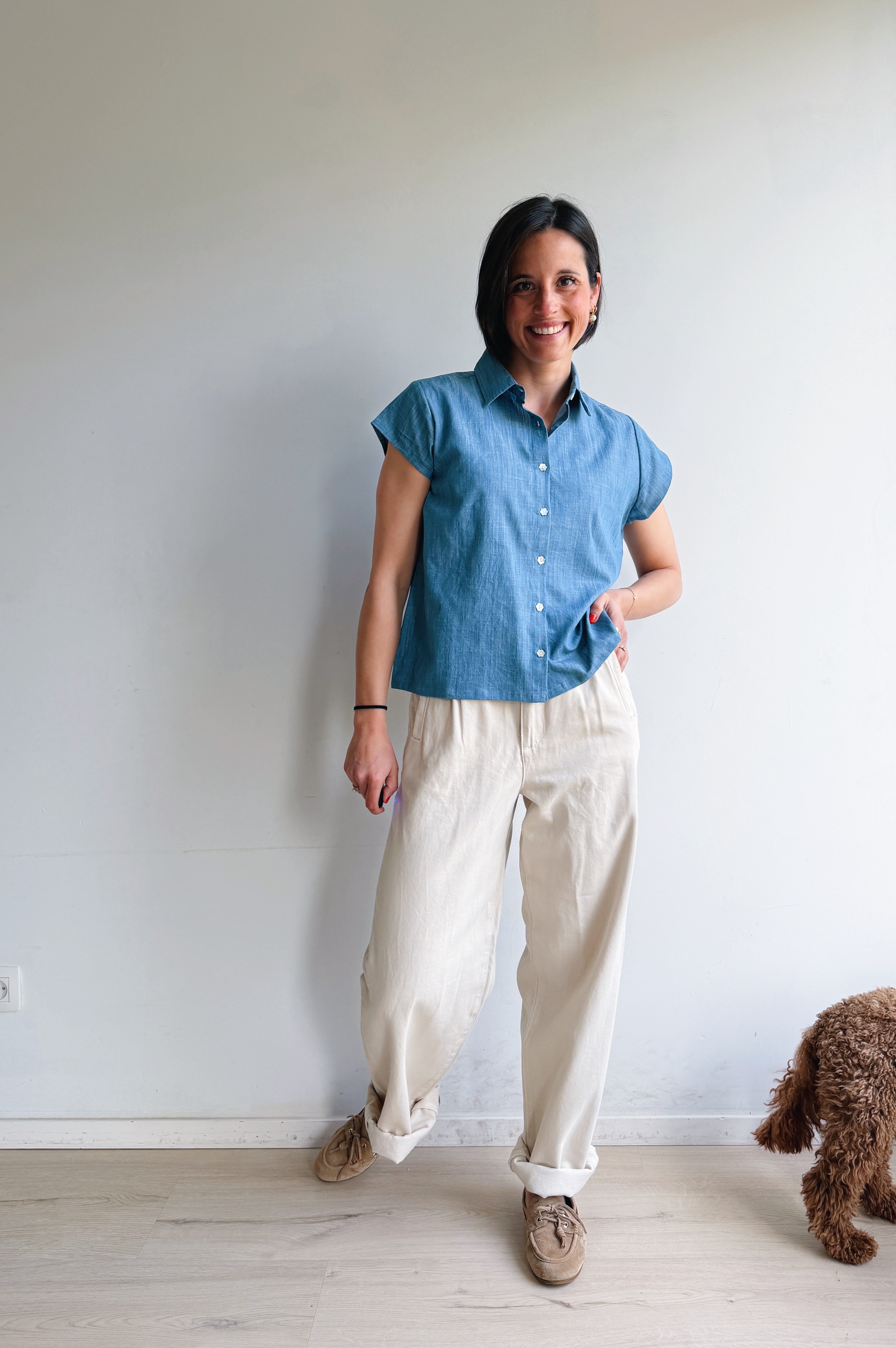 Hezzano broek