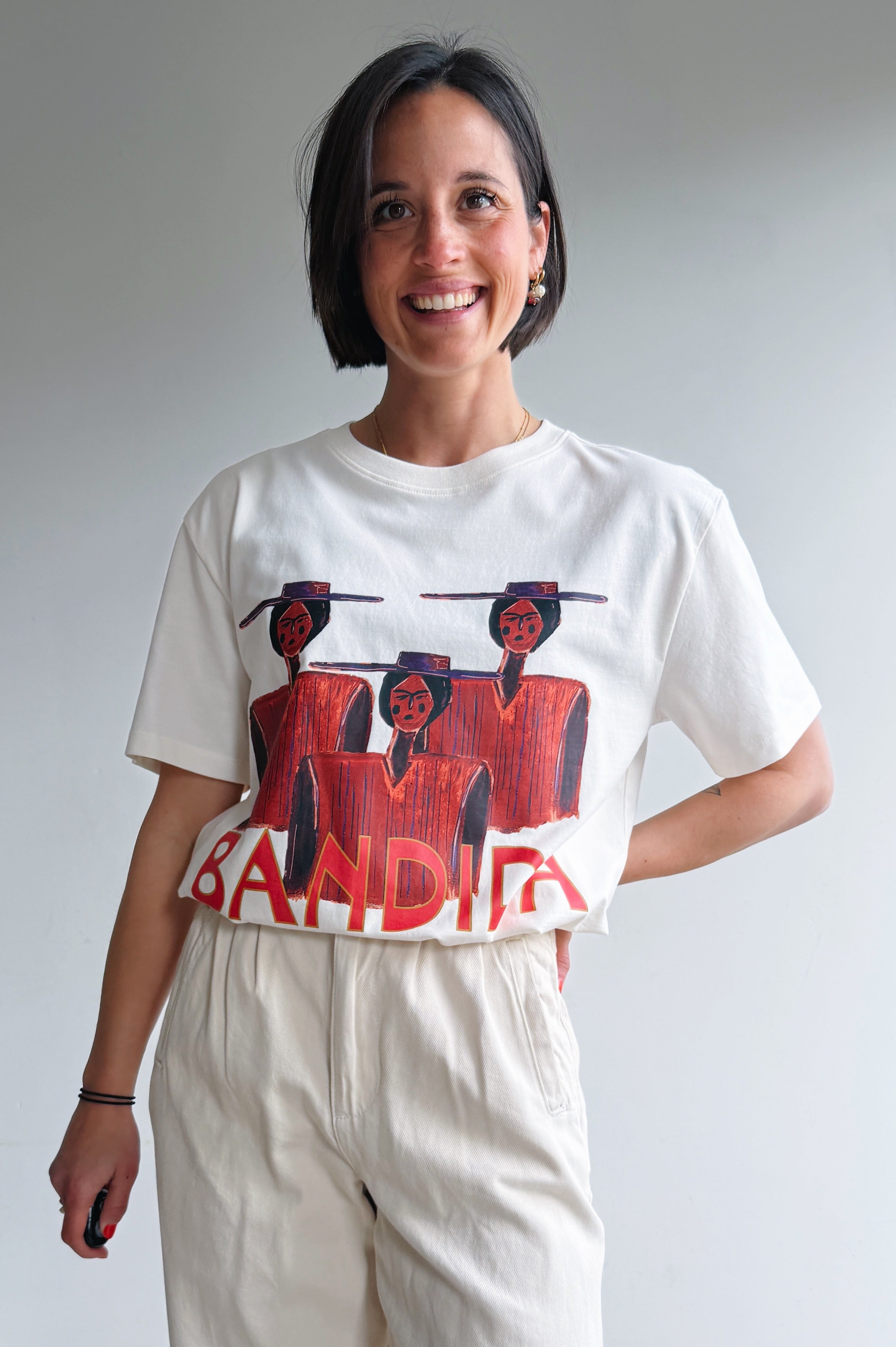 Bandida t-shirt