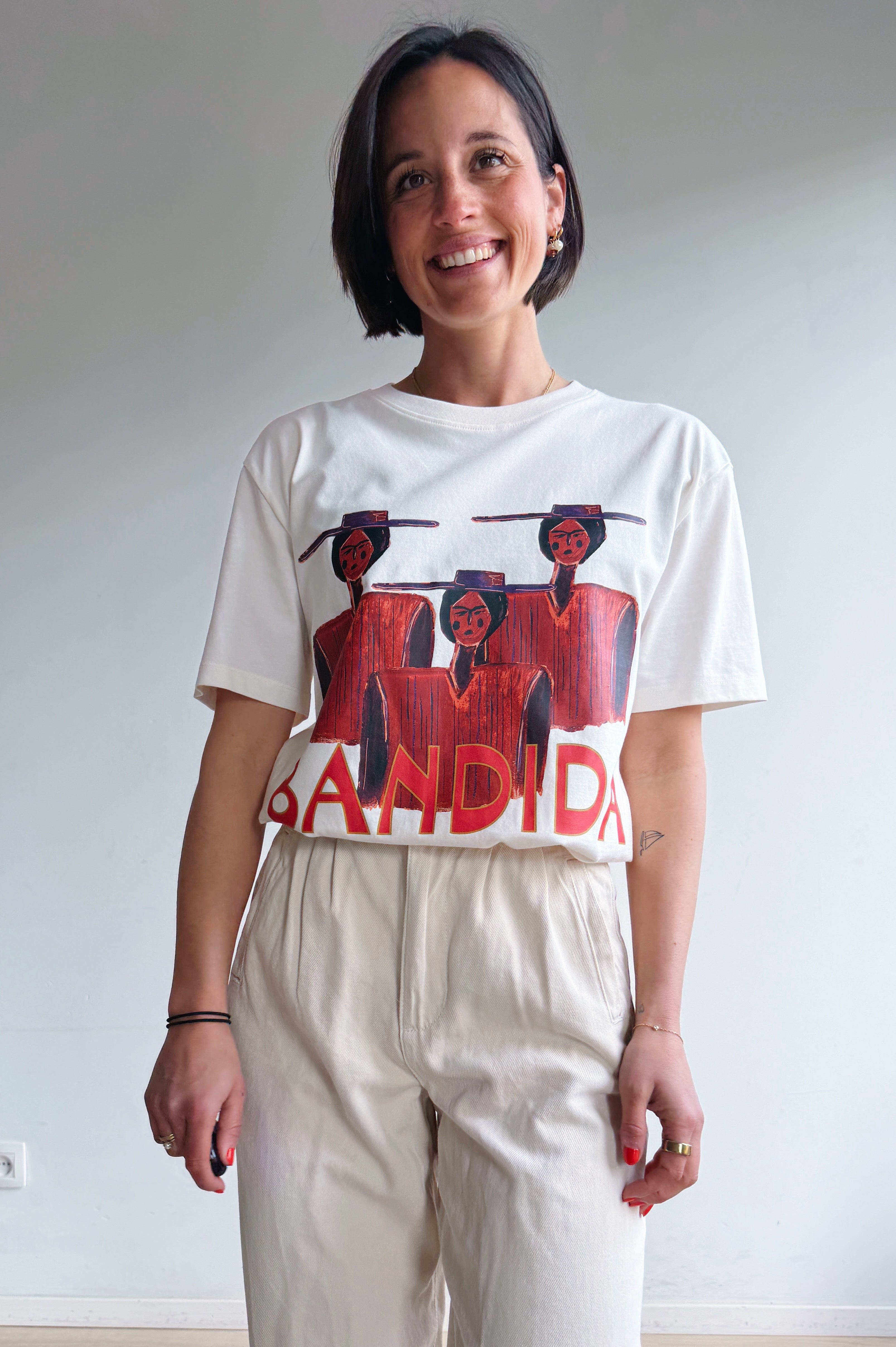 Bandida t-shirt