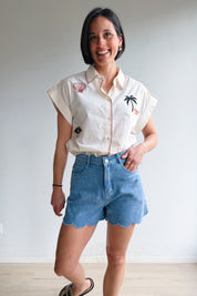 Jessel blouse