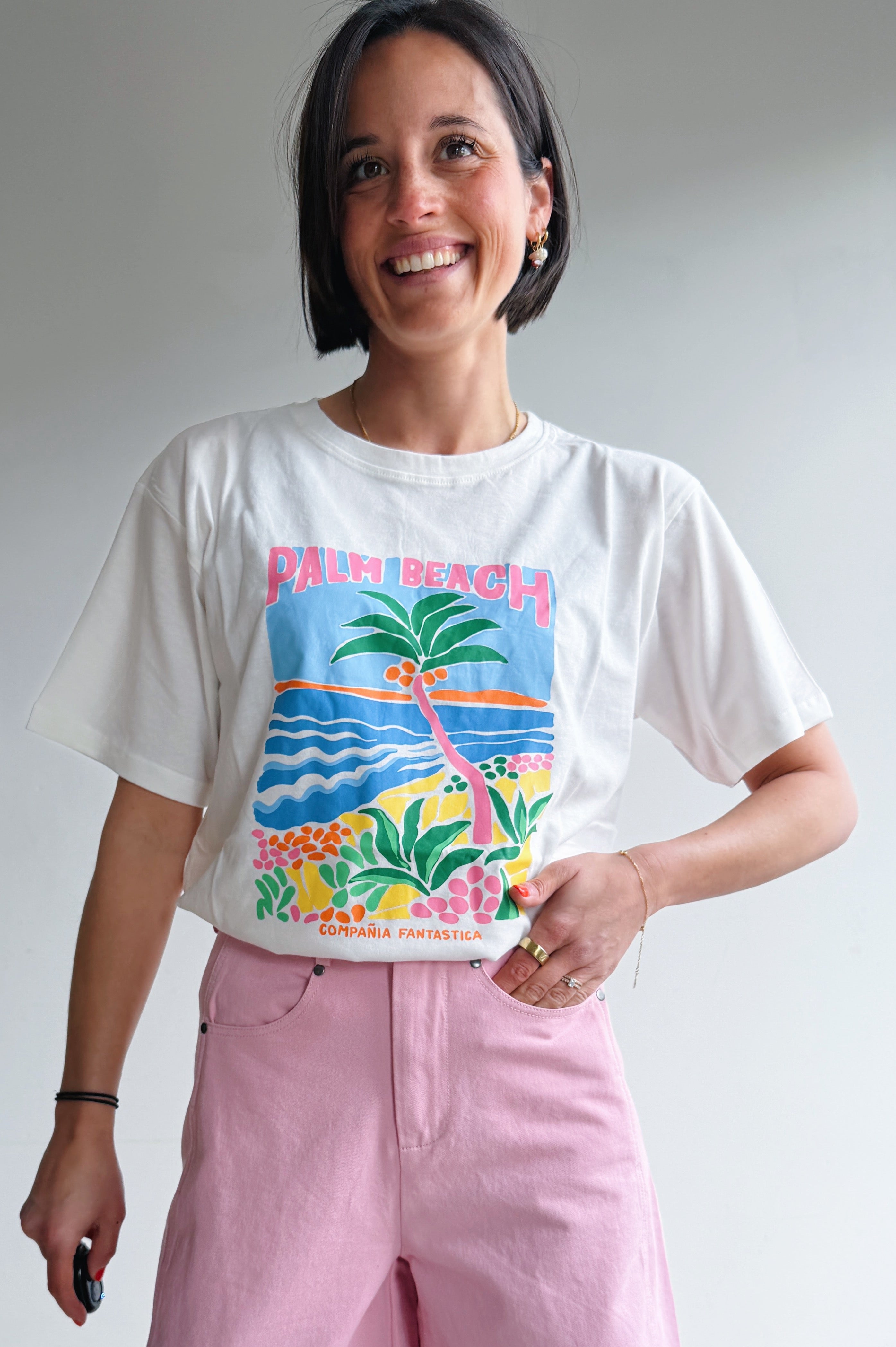 Palm t-shirt