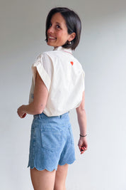 Jessel blouse