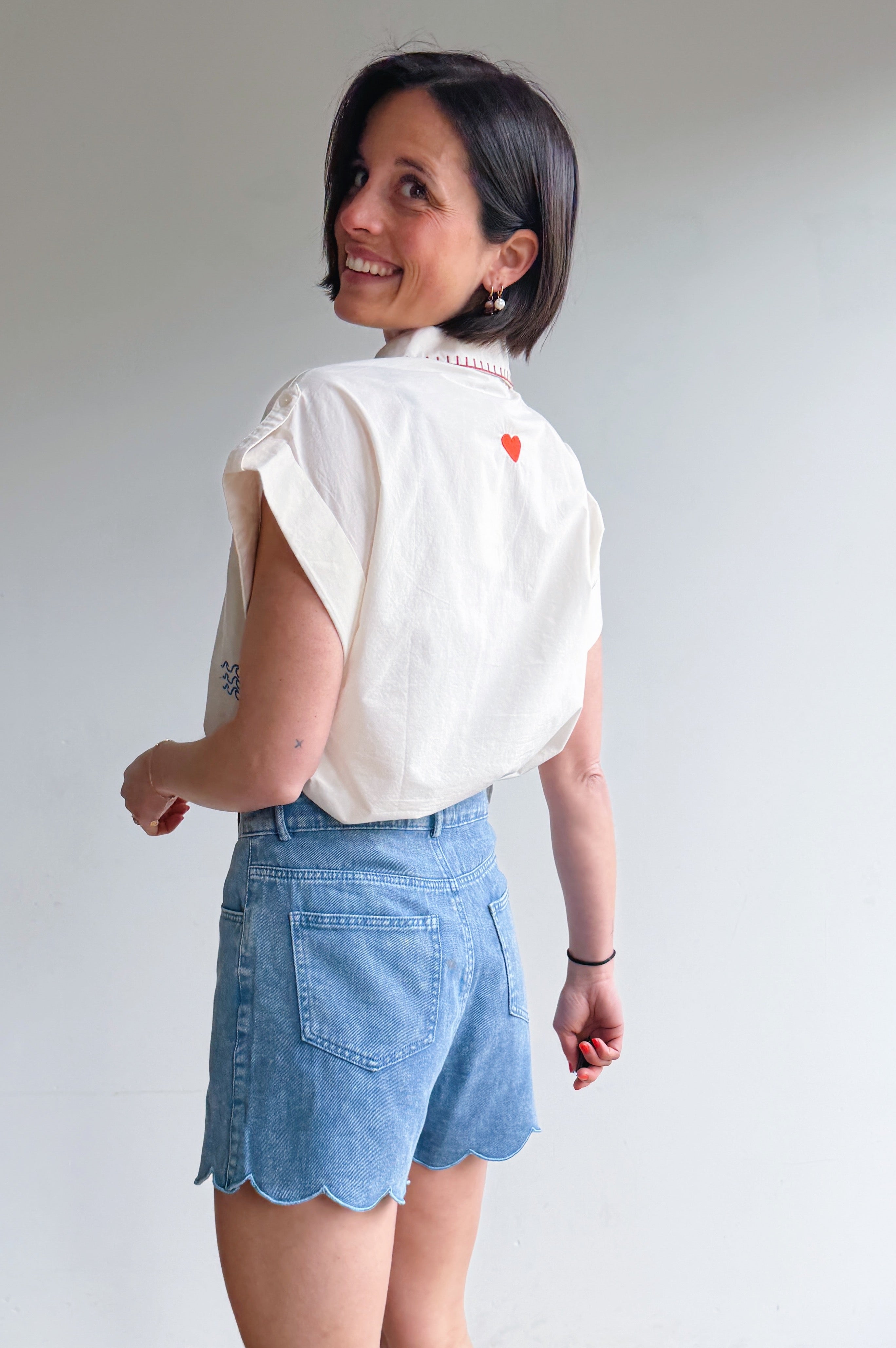 Jessel blouse