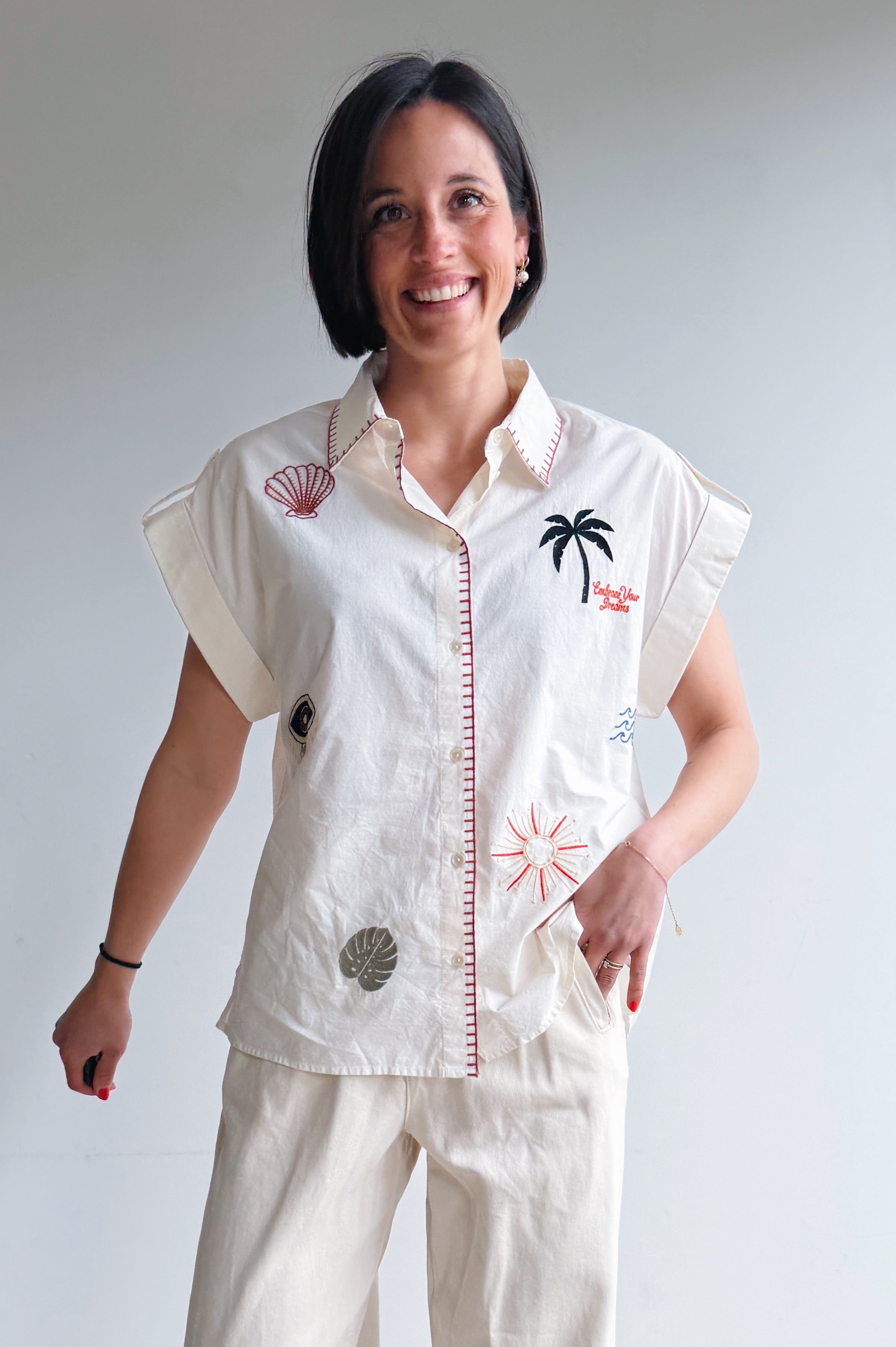 Jessel blouse