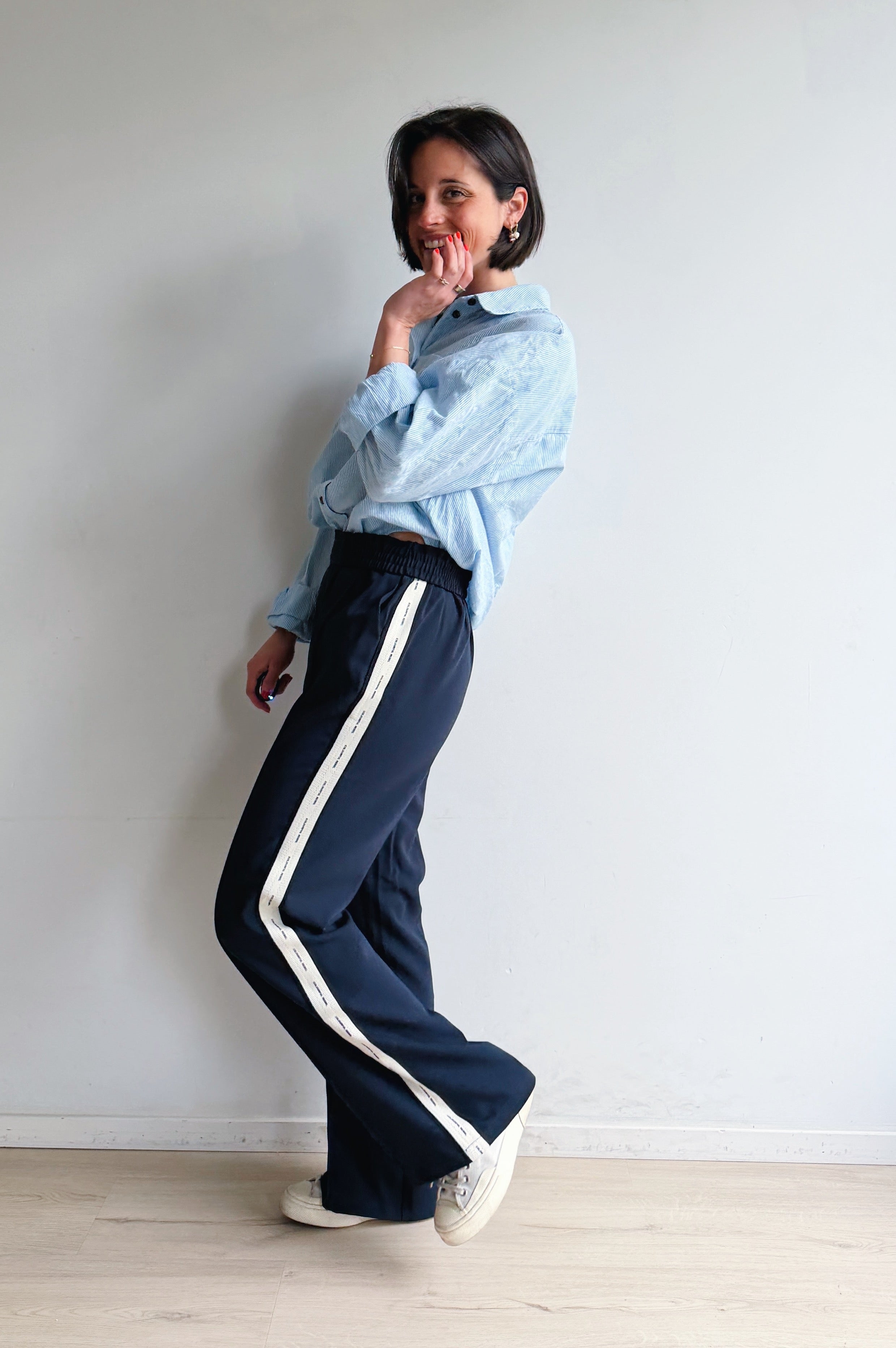 Vella pantalon