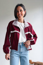 Romy reversible jacket