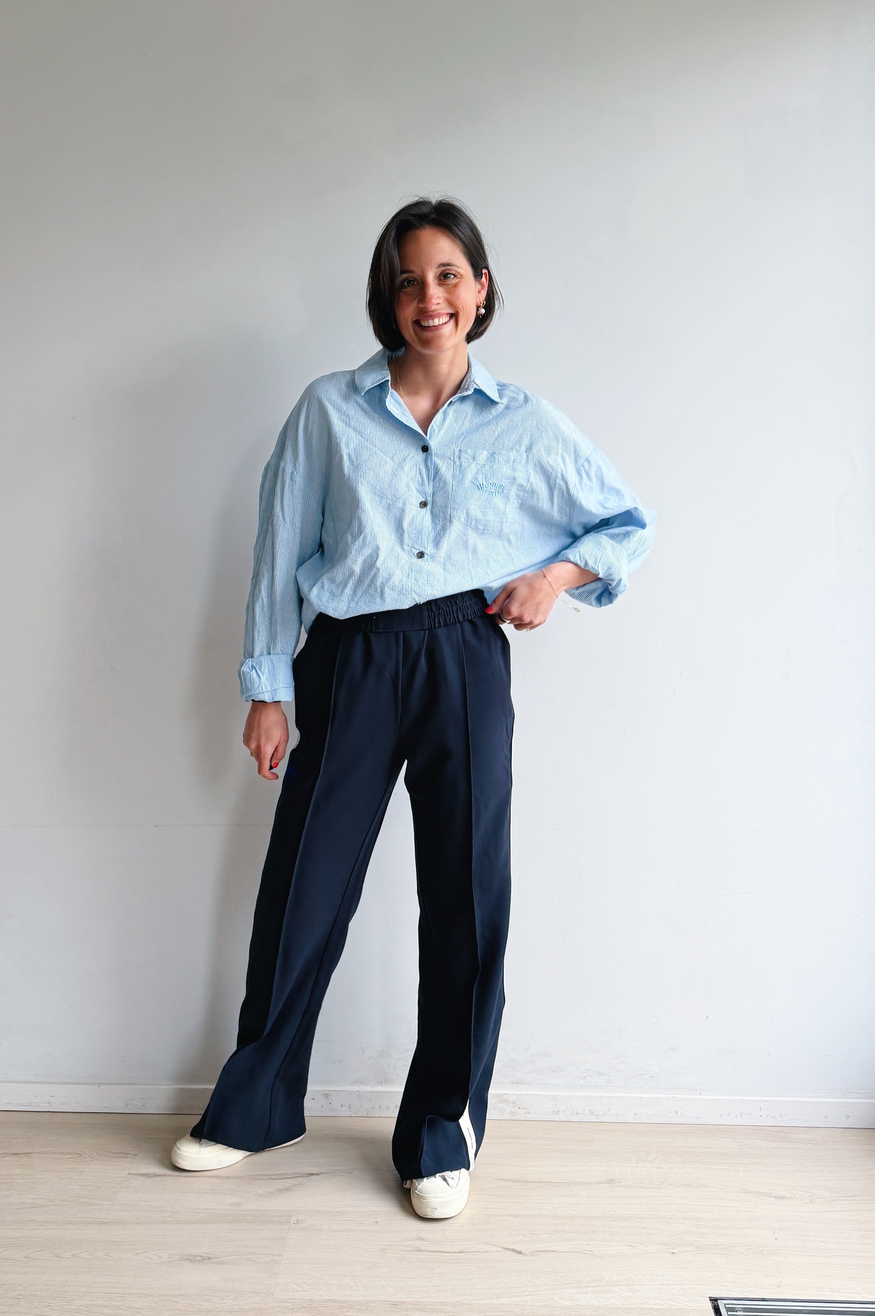 Vella pantalon