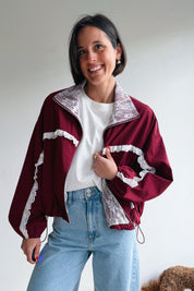 Romy reversible jacket