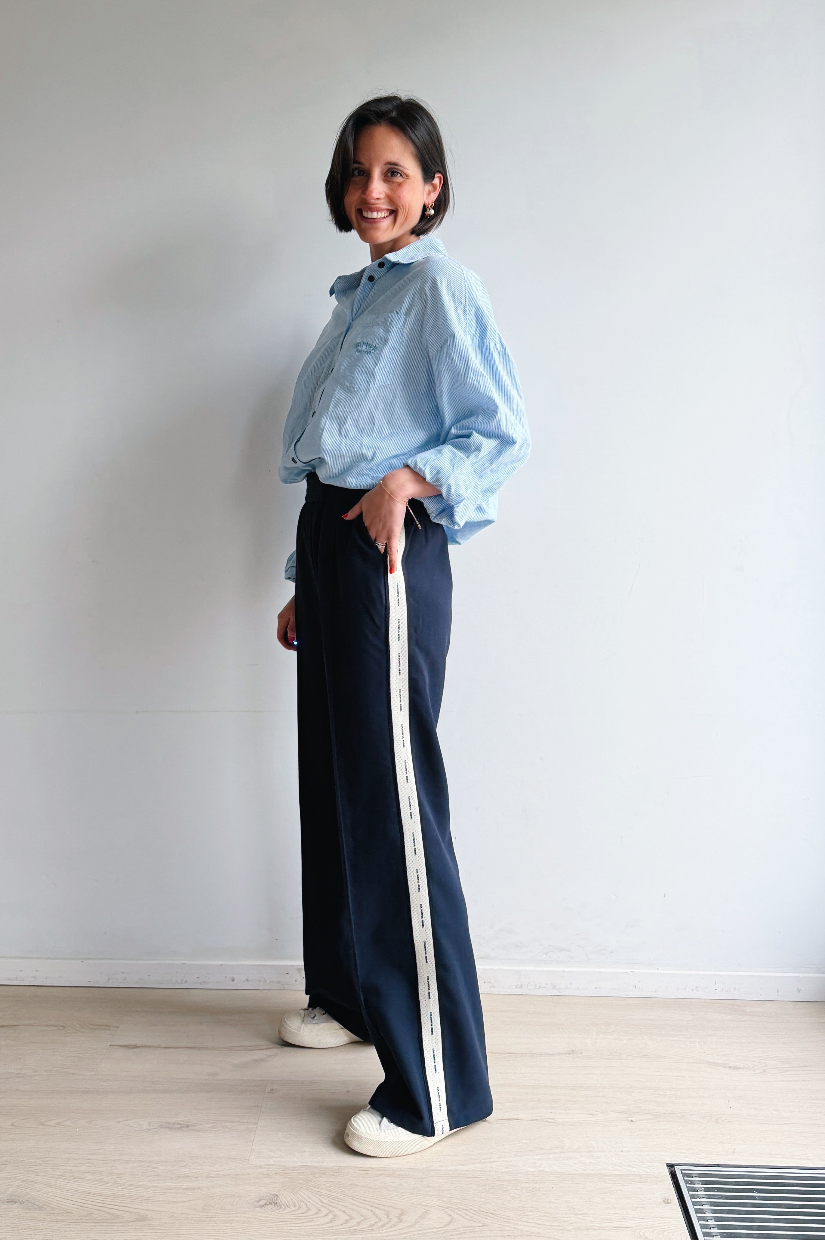 Vella pantalon