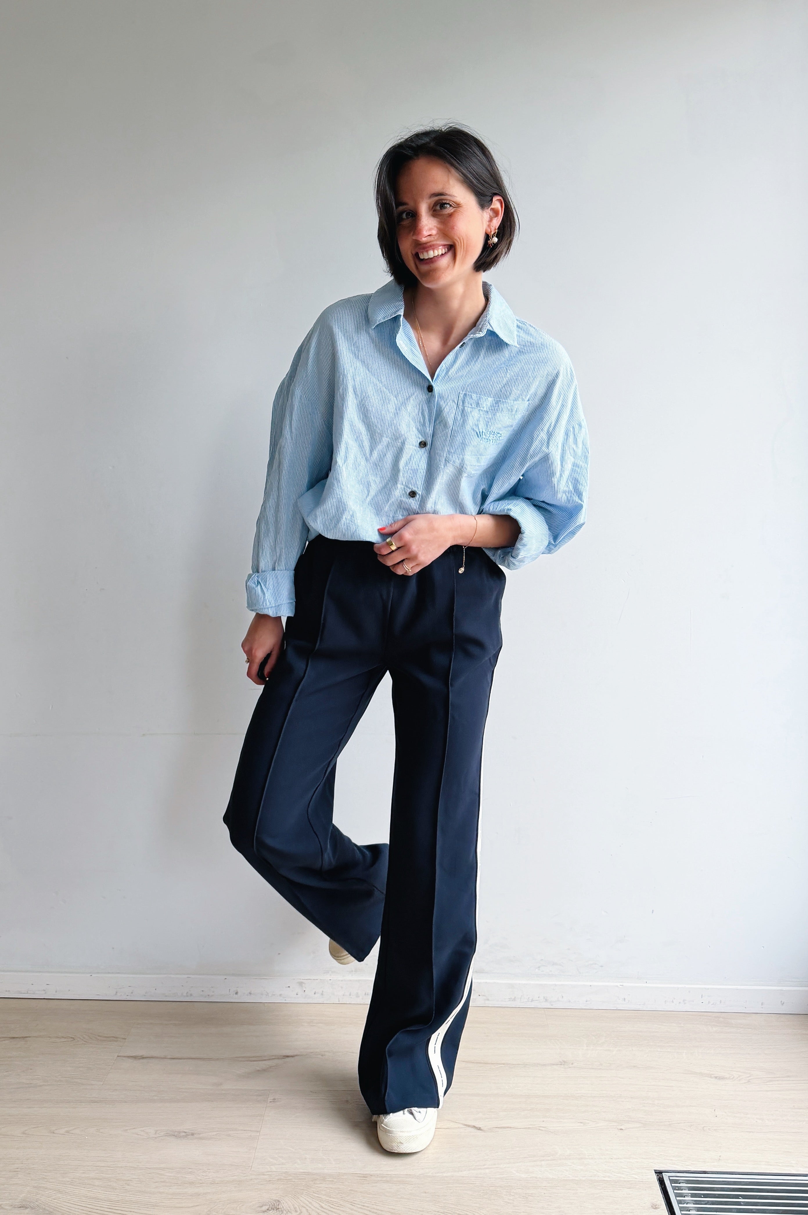 Vella pantalon