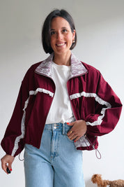 Romy reversible jacket