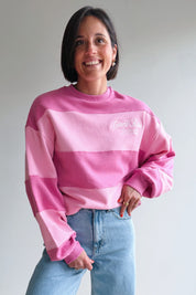 Sew sweater