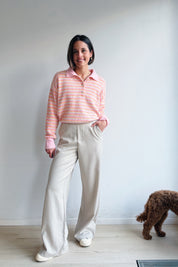 KAvalley broek beige