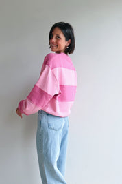 Sew sweater