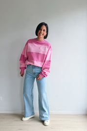 Sew sweater
