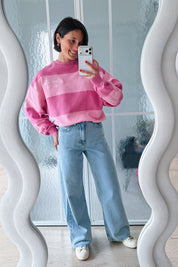 Sew sweater