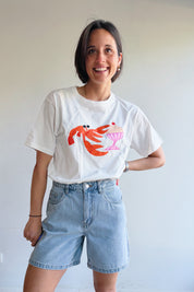 Lobster t-shirt