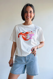 Lobster t-shirt