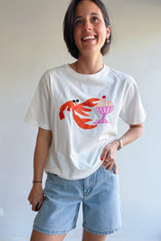 Lobster t-shirt