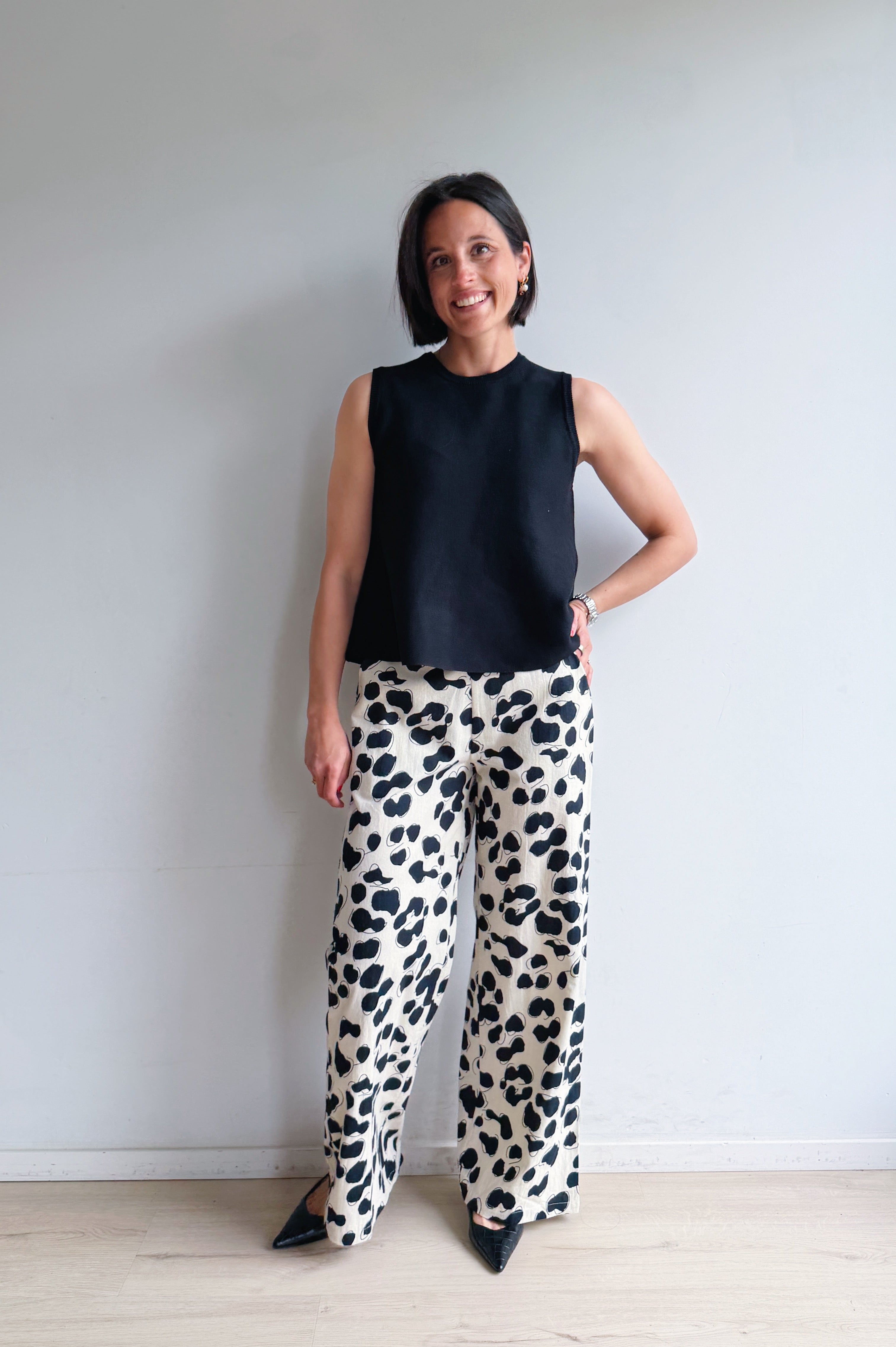 Dalma trousers