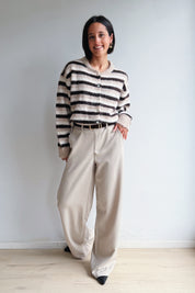 KAvalley broek beige