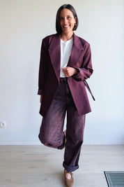 Hellas jeans washed pink