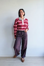 Hellas jeans washed pink