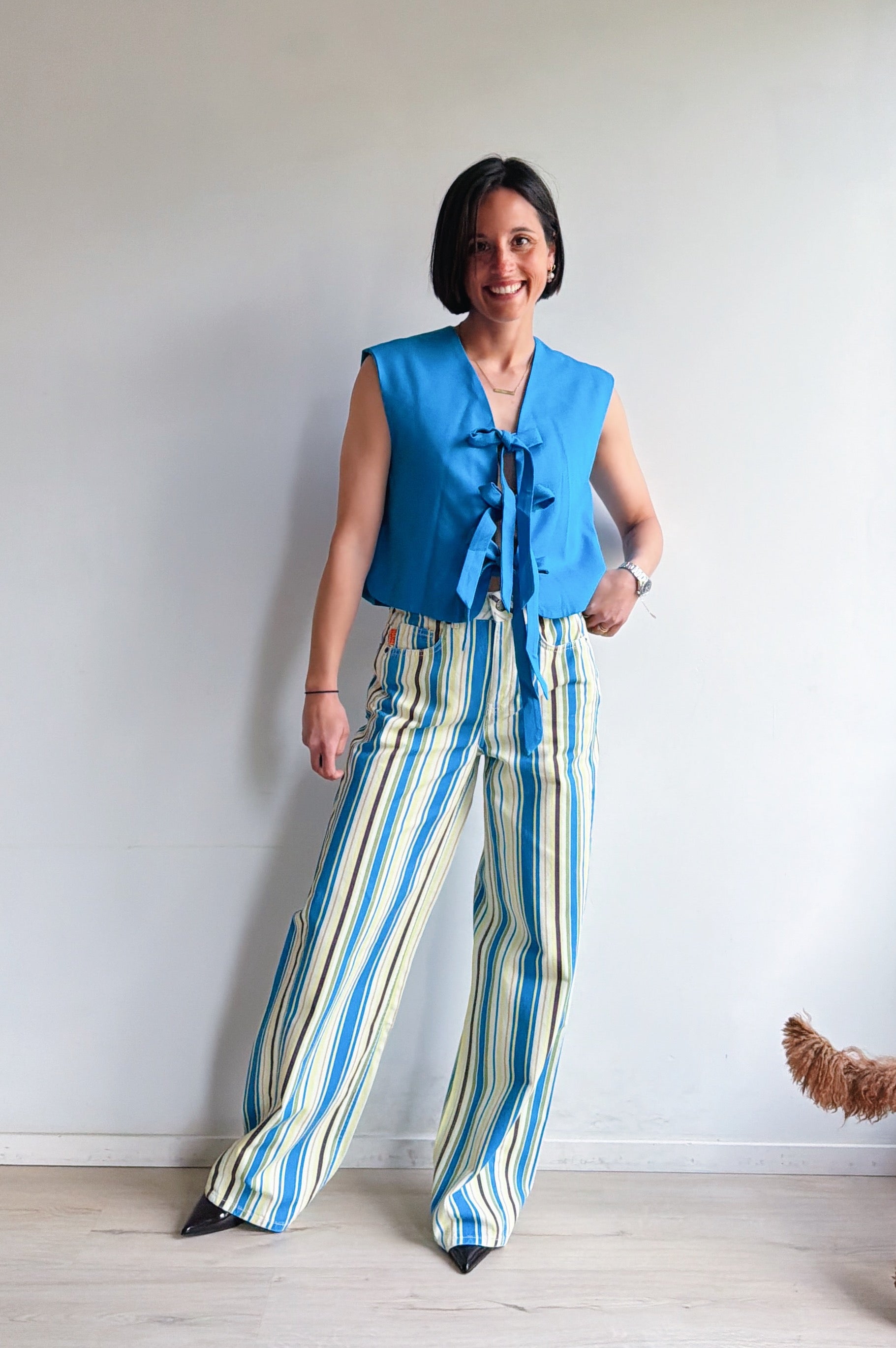 Mayra jeans