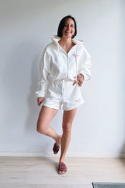 Ruby hoodie