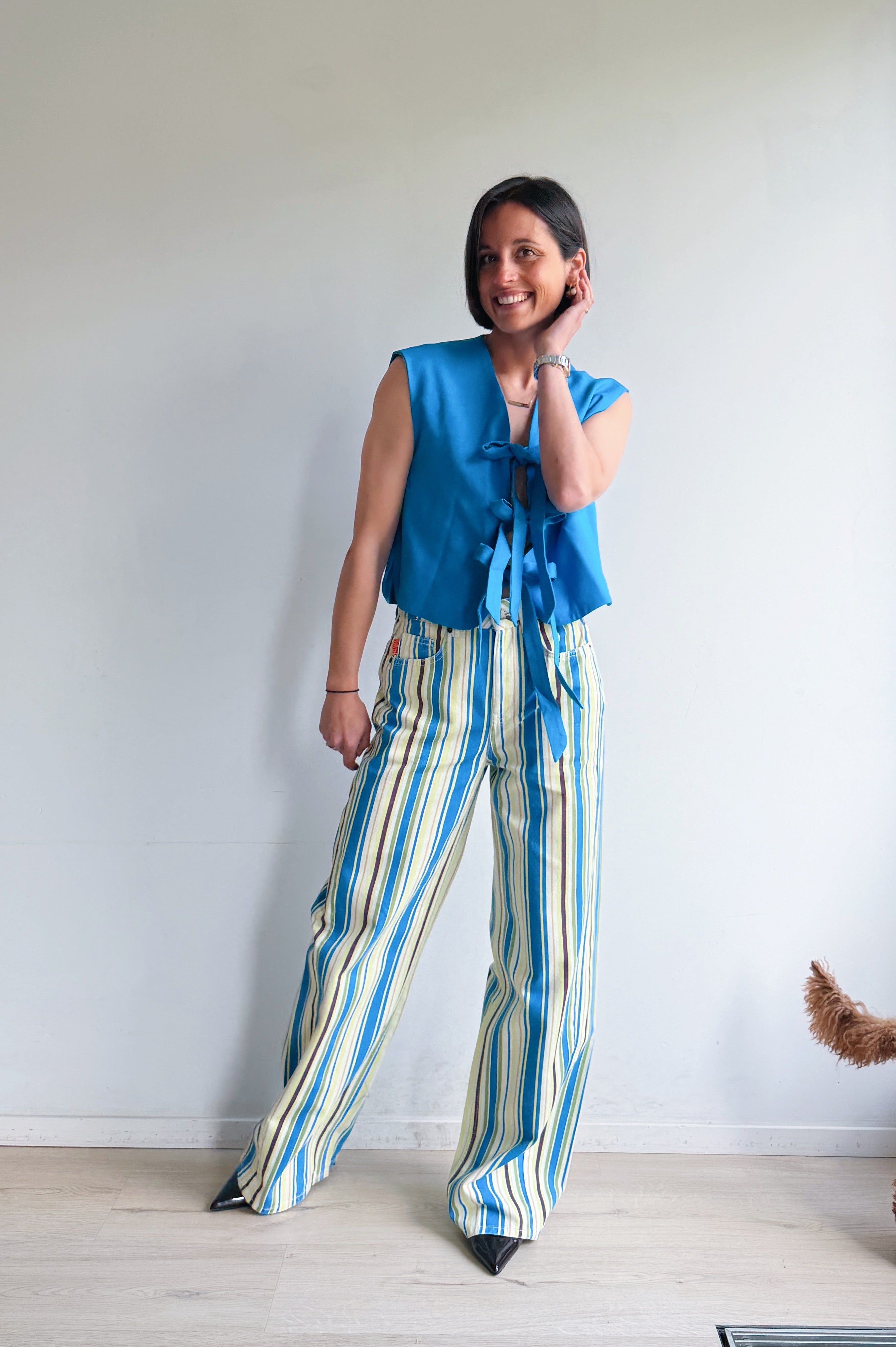 Mayra jeans