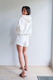 Ruby hoodie