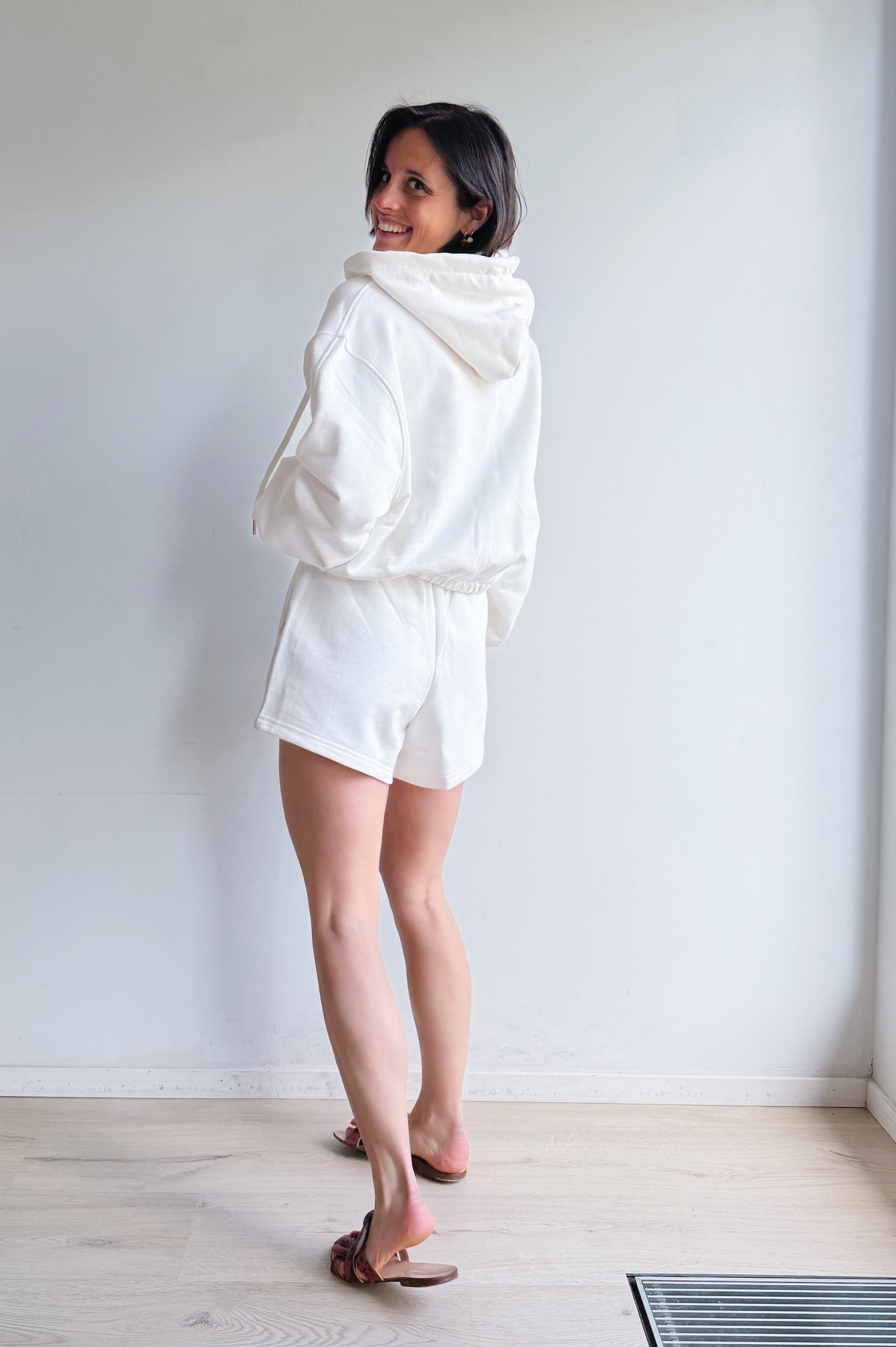 Ruby hoodie