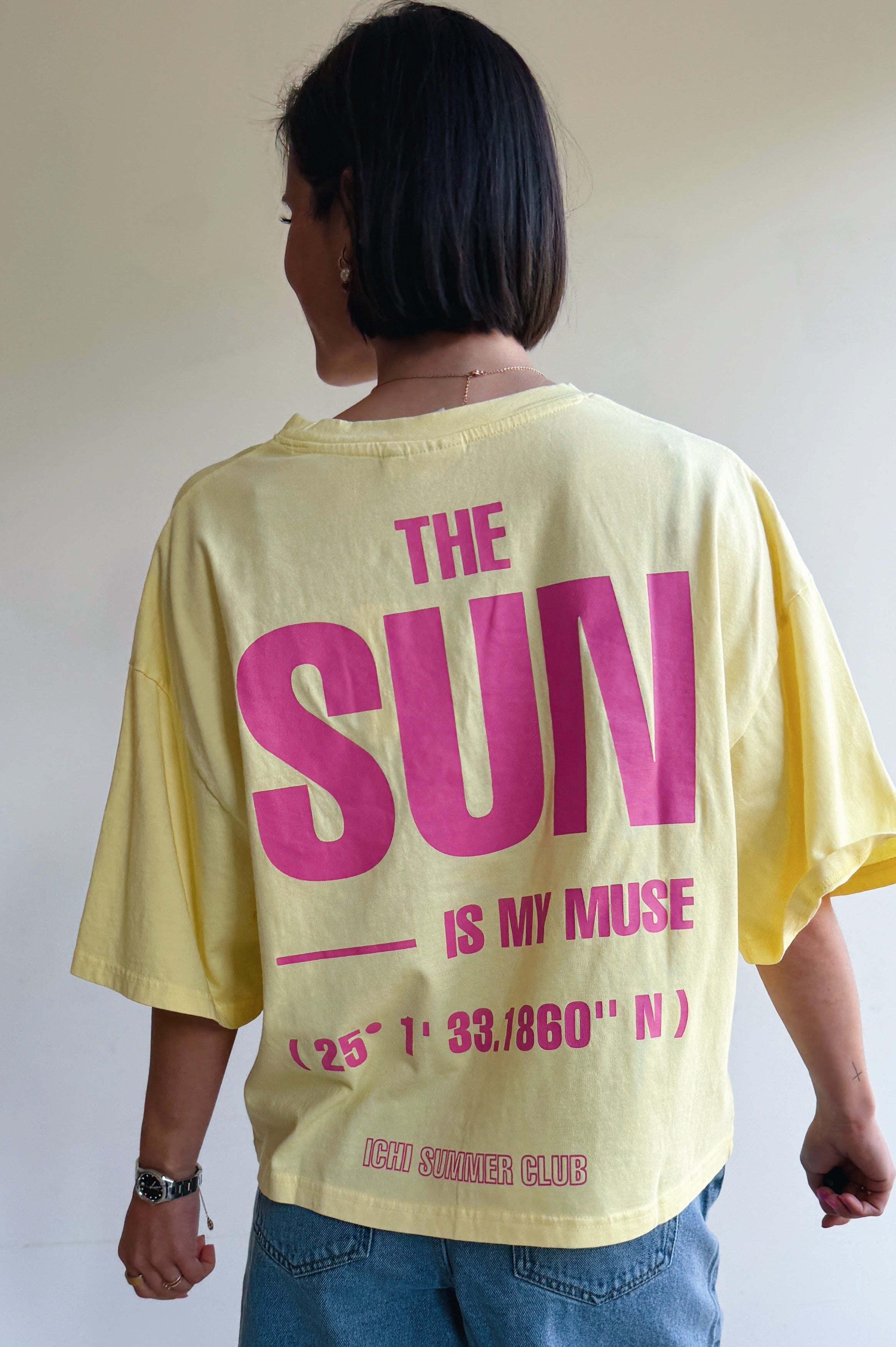 Nica t-shirt