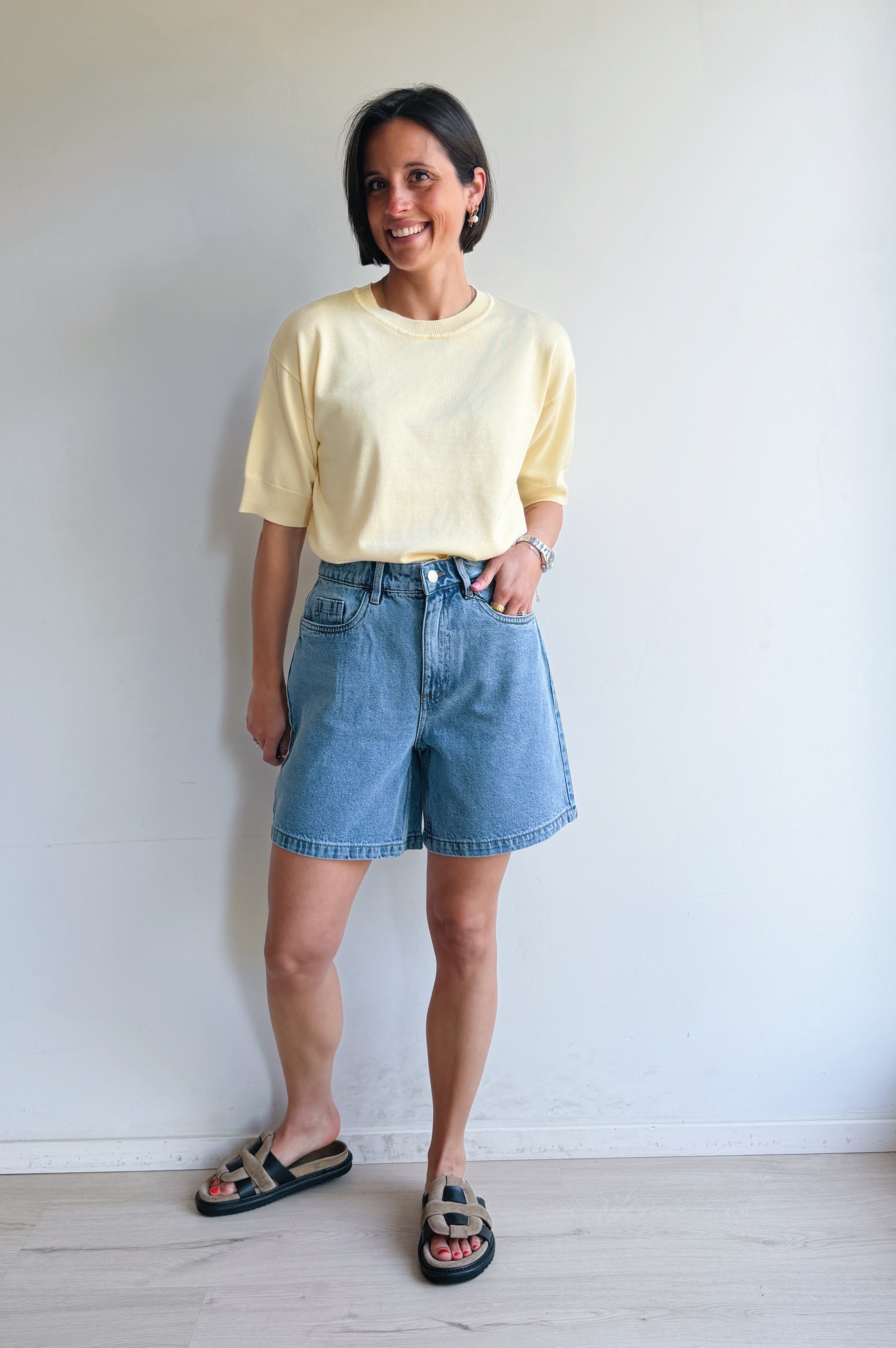Kannia short