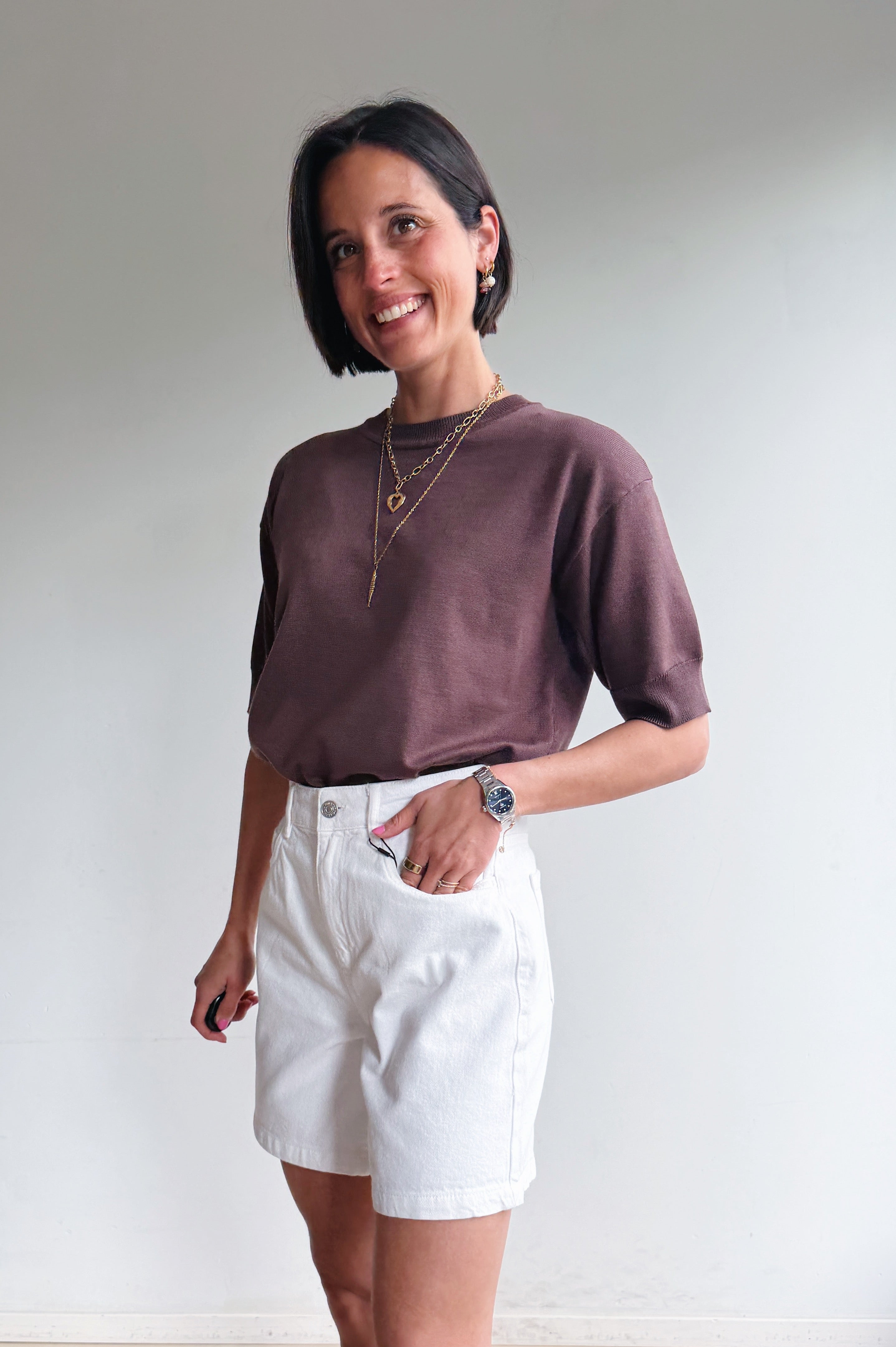 Kannia short