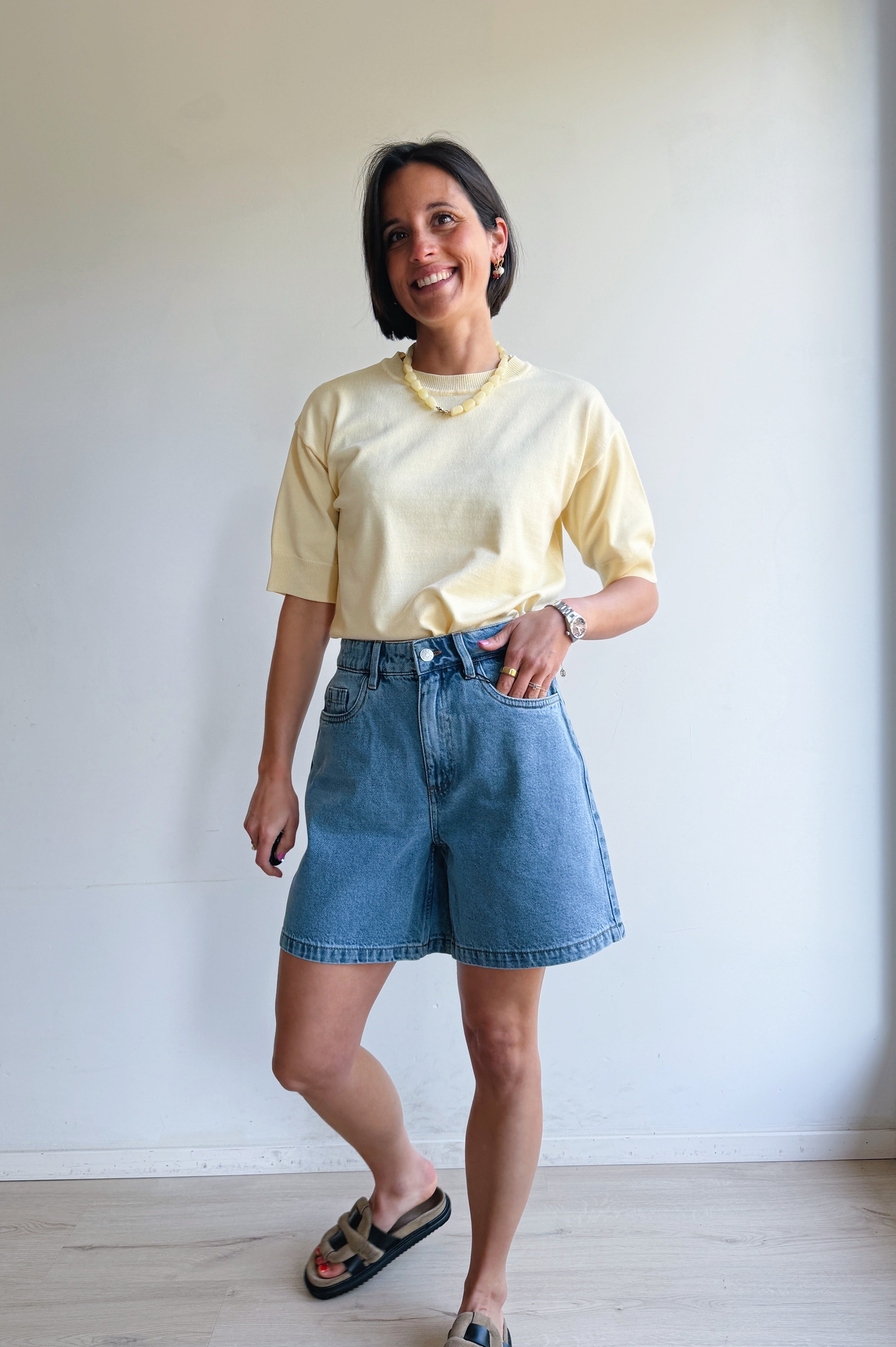 Kannia short