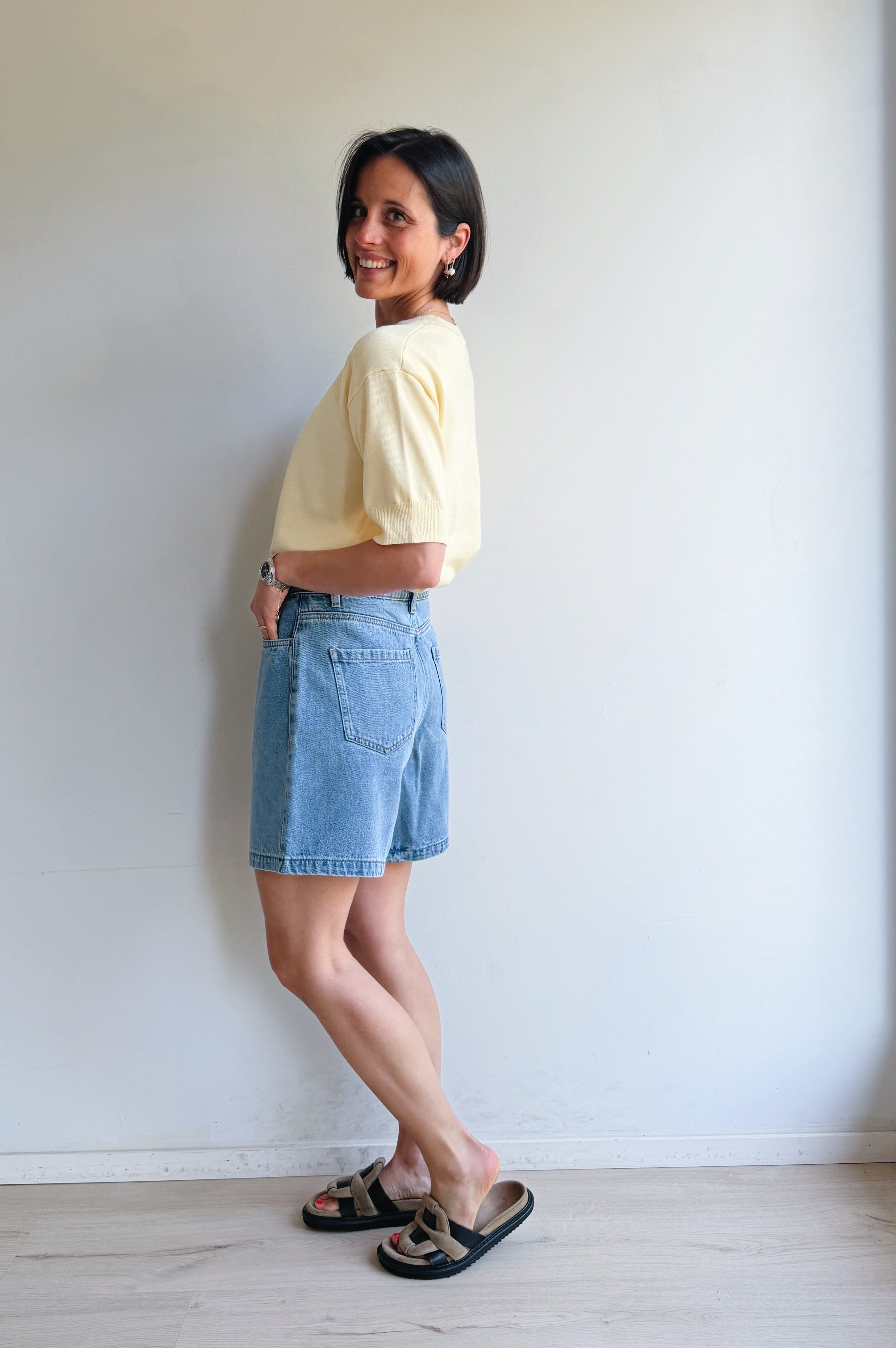 Kannia short
