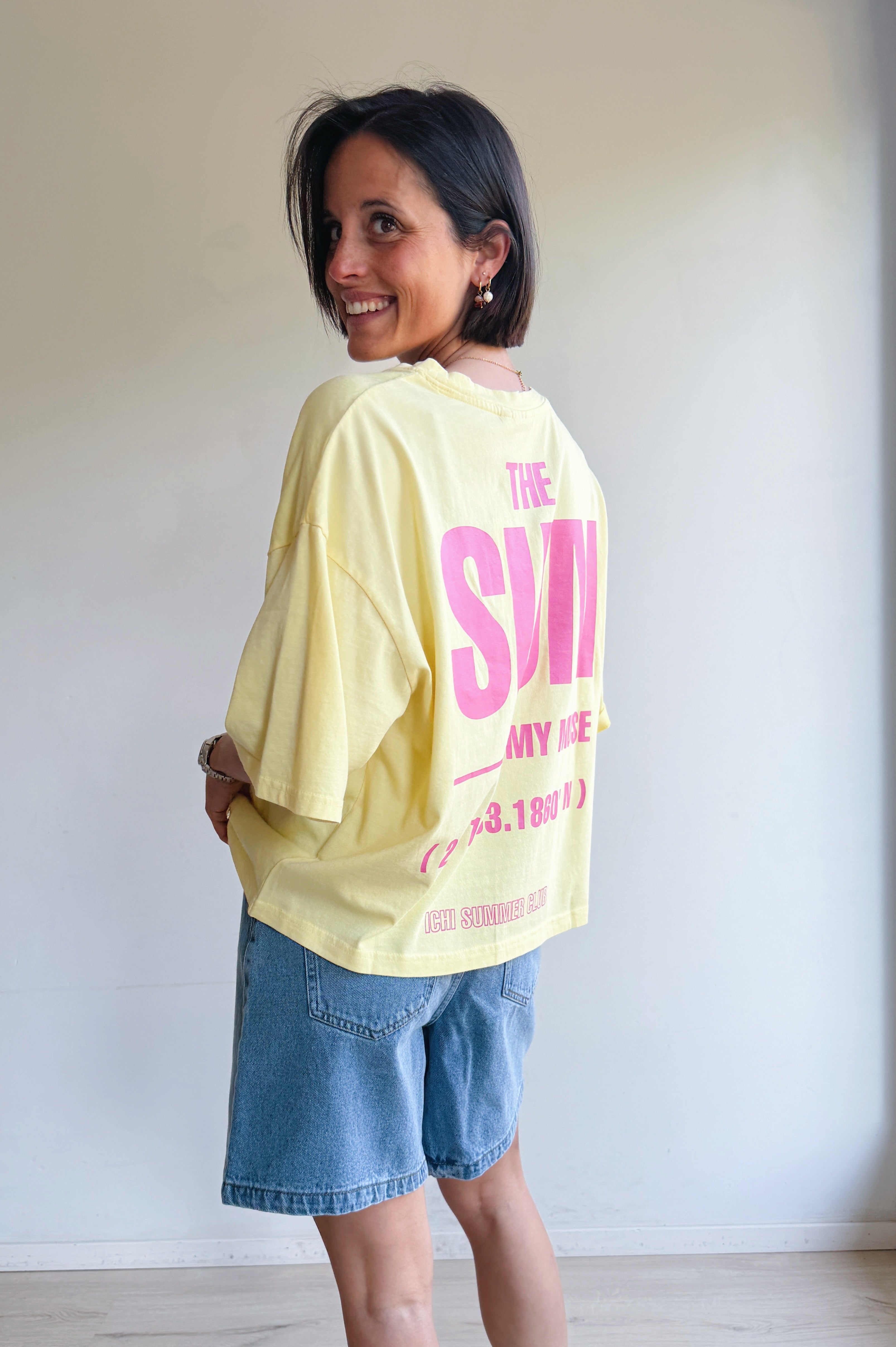 Nica t-shirt